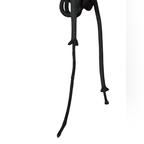 Dr. Martens White T Lamper Zavala 8 Eyelet Combat Boot EU 37 US L 6 US M 5 UK 4 - Picture 14 of 15